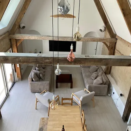 La Saint Leger - 12 Personnes Jardin Et Piscine Chauffee *