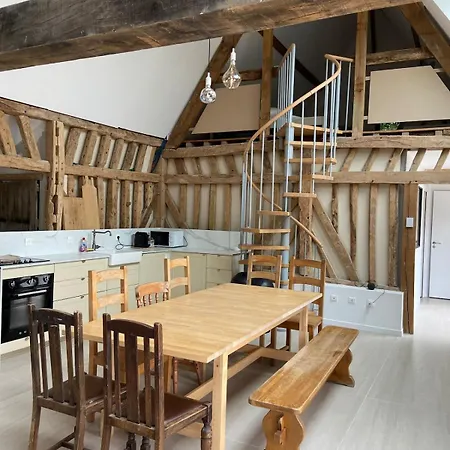 La Saint Leger - 12 Personnes Jardin Et Piscine Chauffee Вилла