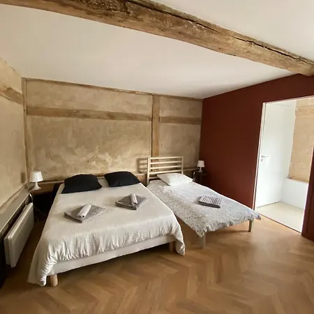 La Saint Leger - 12 Personnes Jardin Et Piscine Chauffee Вилла *