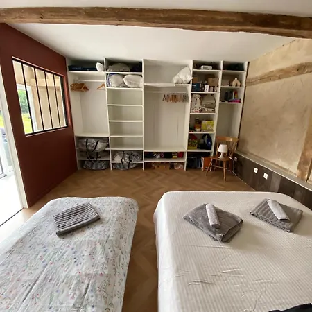 La Saint Leger - 12 Personnes Jardin Et Piscine Chauffee Вилла