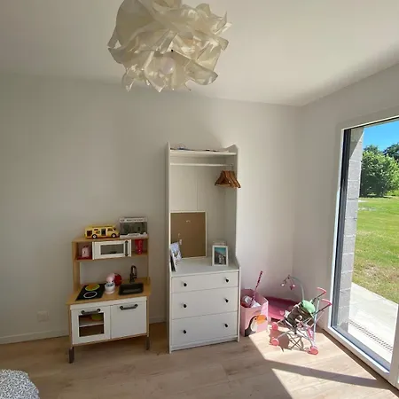 La Saint Leger - 12 Personnes Jardin Et Piscine Chauffee