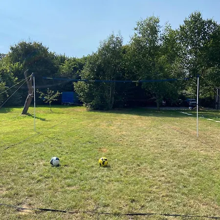 La Saint Leger - 12 Personnes Jardin Et Piscine Chauffee * La Lande-Saint-Leger